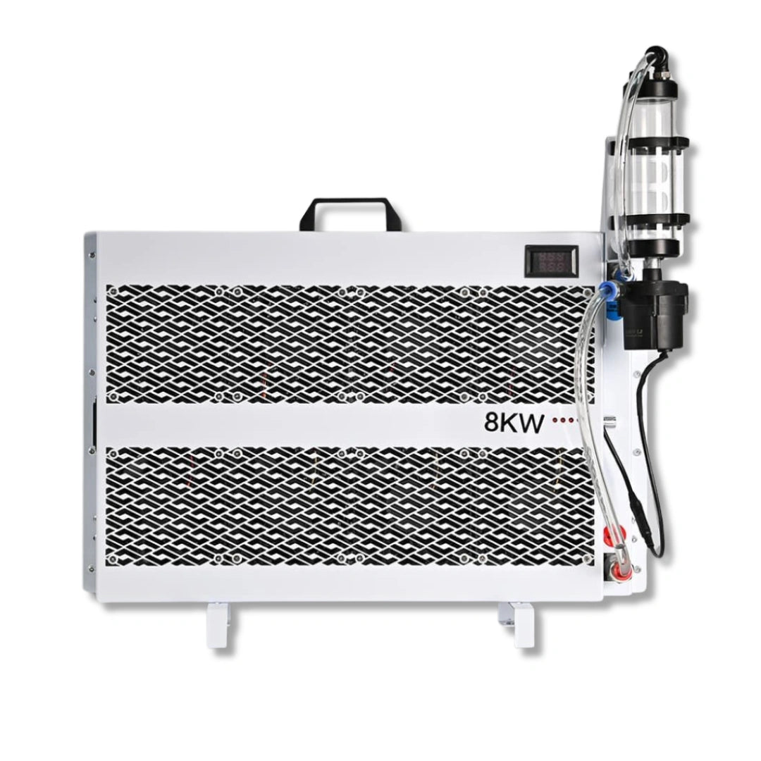 Lian Li 8KW ASIC Water Cooling Row Efficient Heat Dissipation for Whatsminer Antminer